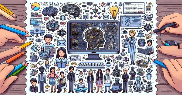 Искусственный интеллект в играх: как нейросети создают реалистичных NPC